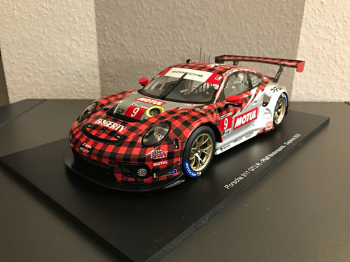 Spark porsche 911 - 1:18,