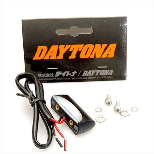Daytona led kennzeichen - led,