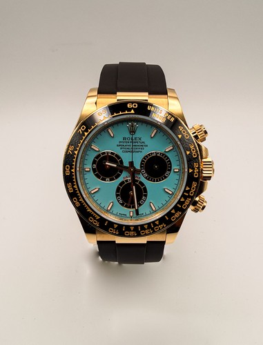 Rolex daytona ref - rolex, ref.126518ln