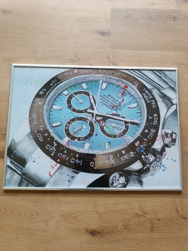 Rolex daytona 116506 - 116506, platin