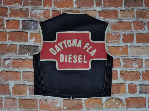 Diesel vintage biker - diesel,