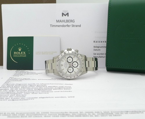 Rolex zenith daytona - rolex,