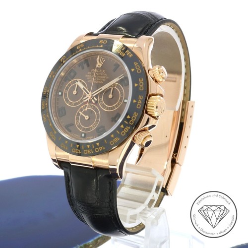 Rolex daytona rose - rolex,