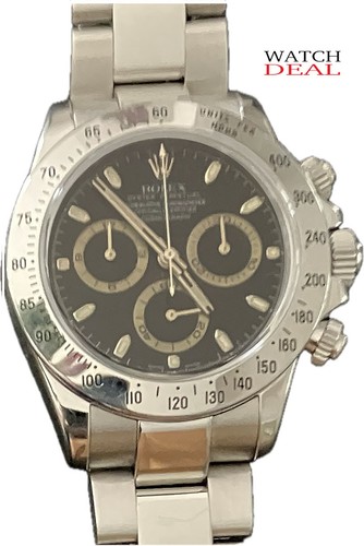 Rolex daytona 166520 full - rolex,