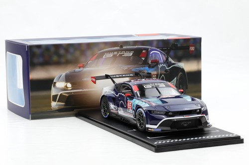 Ixo ford mustang gt3 65 - 1:18,