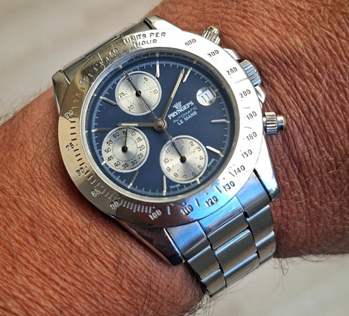 Pryngeps lemans chrono - pryngeps,