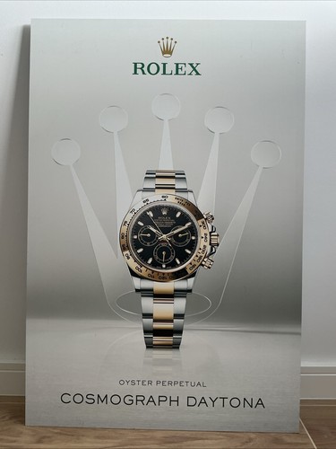Rolex daytona display - daytona,