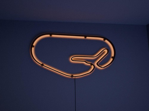 Daytona wall mounted led - wall,