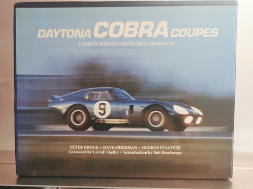 Daytona cobra coupes sammler - daytona,