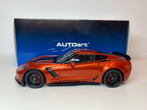Autoart 2016 corvette z06 - corvette, c7