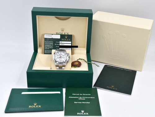 Rolex daytona 116520 - rolex,