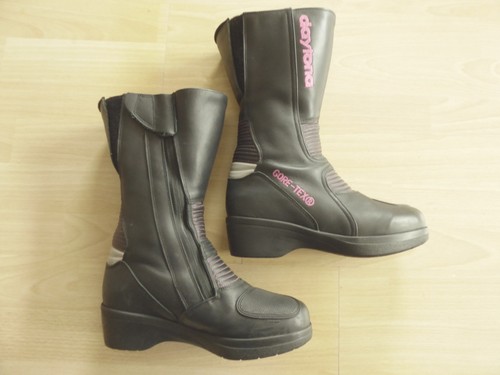 Hochwertige motorradstiefel - hochwertige, v