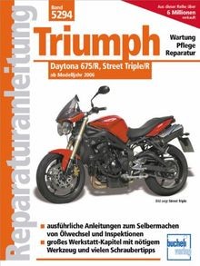 Triumph daytona 675 street - daytona, 675/r,