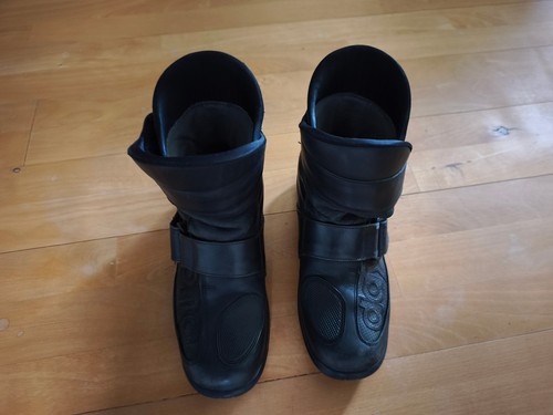 Damen motorradstiefel daytona - damen-motorradstiefel,