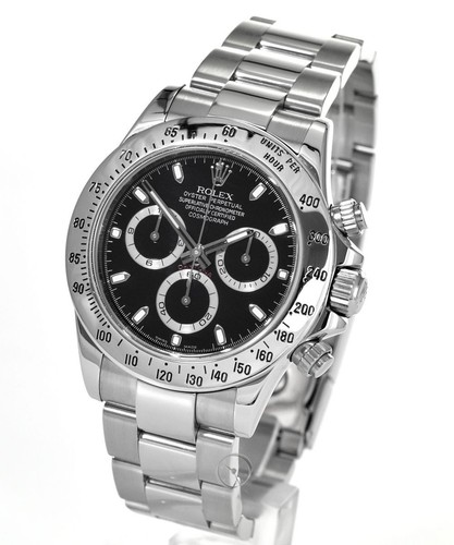 Rolex daytona ref - rolex, 116520