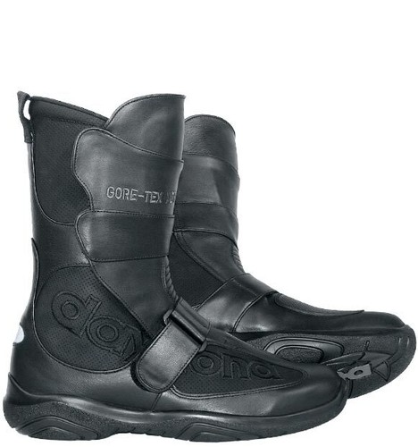 Motorradstiefel gore tex - gore,