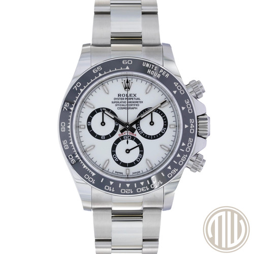 Rolex daytona white dial new - rolex, |