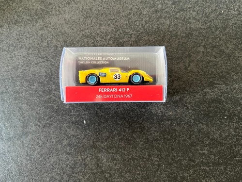 Wiking ferrari 412p 24h - /,