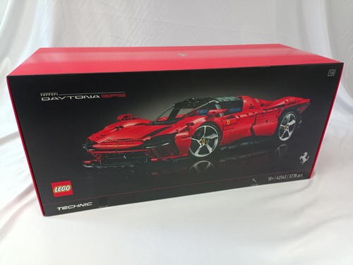 Lego technic ferrari daytona - technic,