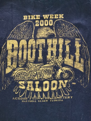 Boot hill saloon - saloon, week