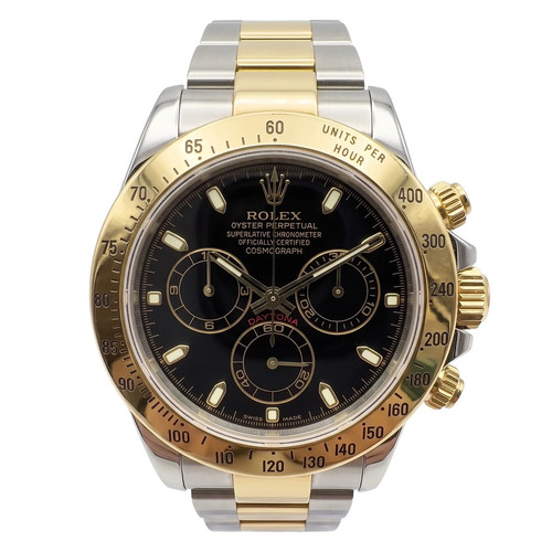 Rolex daytona 116523 - daytona, mit