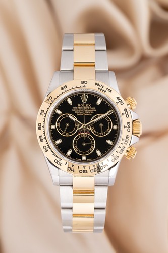 Rolex daytona stahl gold - 40, stahl/gold