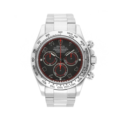 Rolex daytona ref - 40, 116509