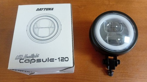 Daytona capsule 120 led - daytona,