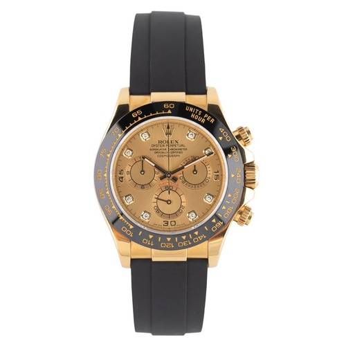Rolex daytona oysterflex - rolex,