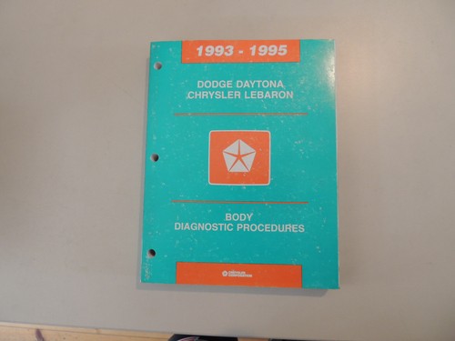 Manual diagnostic