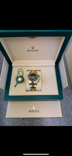 Rolex daytona 116503 - daytona, black