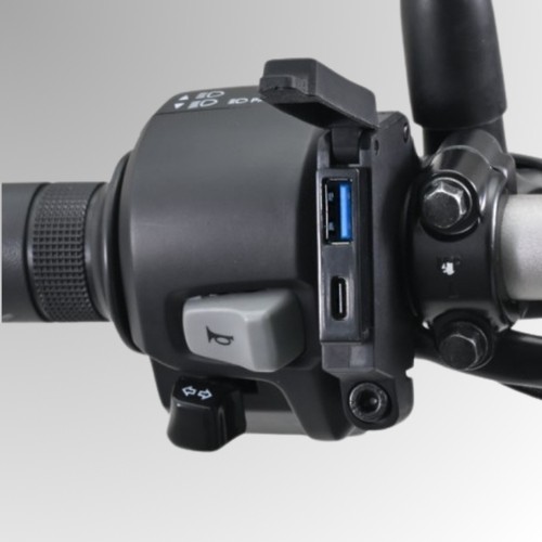 Daytona motorrad usb steckdose - daytona,