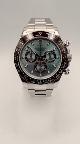 Rolex daytona platin ref - rolex,