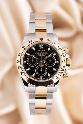 Rolex daytona stahl gold - rolex, stahl/gold