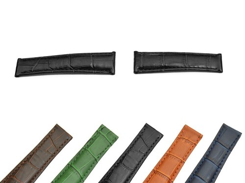 Uhrenarmband aus echtem - uhrenarmband, leder