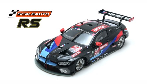 Scaleauto sc6363rs bmw gte - scaleauto, sc6363rs,