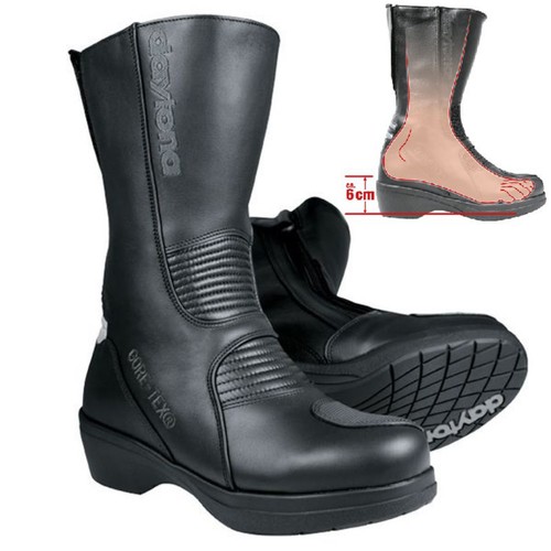 Daytona lady pilot gtx - lady, stiefel