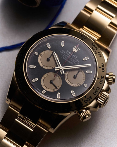Rolex daytona paul newman dial - rolex,