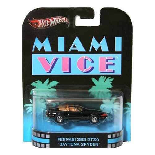Miami vice ferrari - miami,