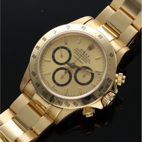 Rolex daytona 16528 - daytona, erste