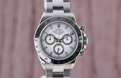 Rolex daytona 116520 stahl box - rolex,