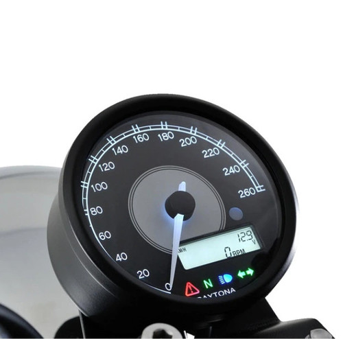Daytona velona80 tachometer - daytona,