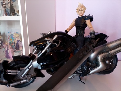 Final fantasy vii cloud - 7,
