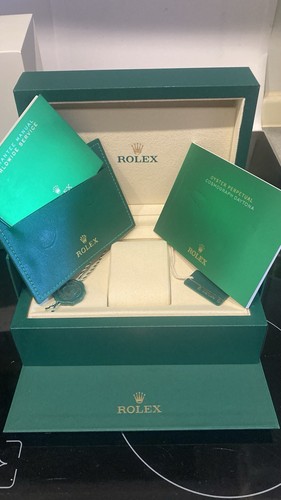 Rolex uhren box oyster - rolex,