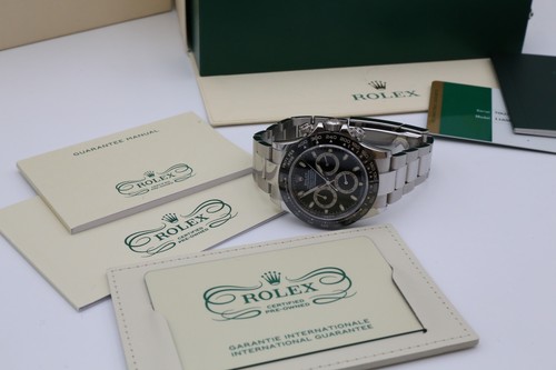 Rolex daytona ref 116500ln - rolex,