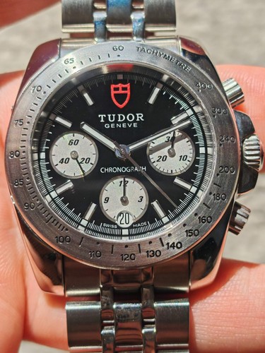 Tudor sport chronograph 20300 - tudor,