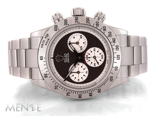 Rolex daytona 116520 stahl - daytona,