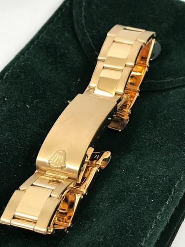 Rolex daytona oyster dat 18k - rolex,
