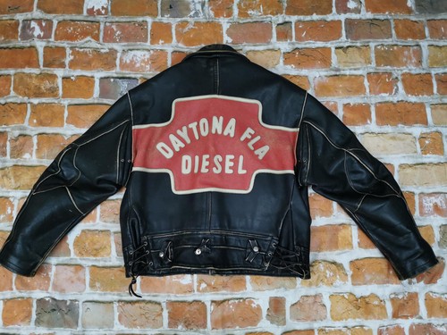 Diesel vintage biker - ,