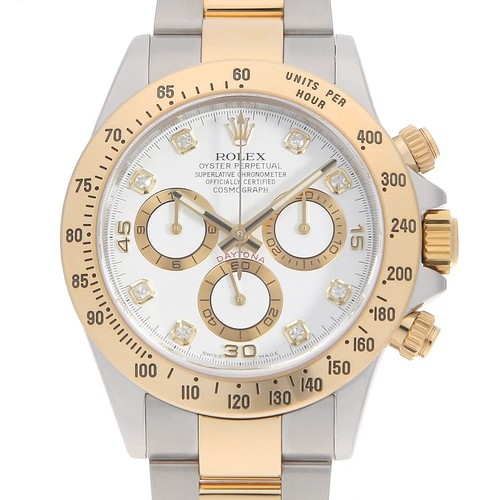 Rolex cosmograph daytona - rolex,